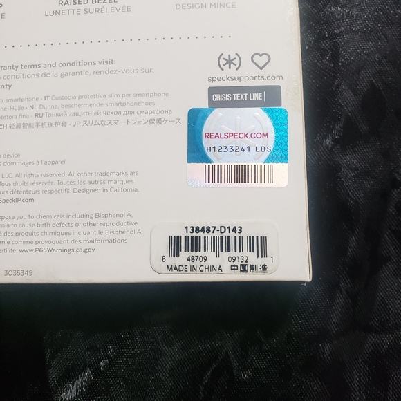 Speck Presidio2  Grip iPHONE 6.1" (2020) NIB - Picture 6 of 10